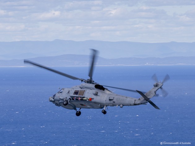 Boeing has signed a new two-year agreement with Asia Pacific Aerospace (APA) for the provision of General Electric (GE) T700 series engine spare parts used in support of the ADF helicopter fleets.
(Defence via Boeing)