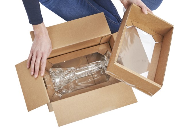 PIDA 2020 Domestic & Household Category Finalist: Sealed Air for its Brand Protective Packaging Korrvu product protection solution.