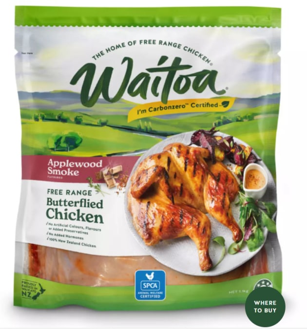 PIDA 2022: Gold - Save Food Packaging Design of the Year Award