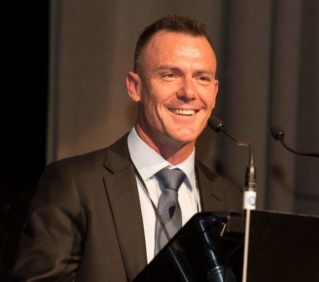 Costa Group CEO Sean Hallahan. (Image: Costa Group)