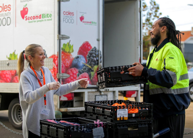 In 2021, Coles Winter Appeal raised more than $1m for SecondBite.