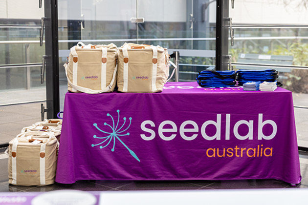 Seedlab Australia backs honey industry innovation by naming Jessica Locarnini as the inaugural recipient of the Churchill Fellowship.
