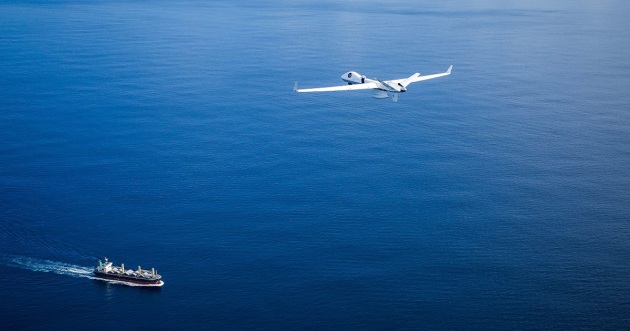 Operations will feature GA-ASI&rsquo;s MQ-9B SeaGuardian and begin in October 2022. (GA-ASI)