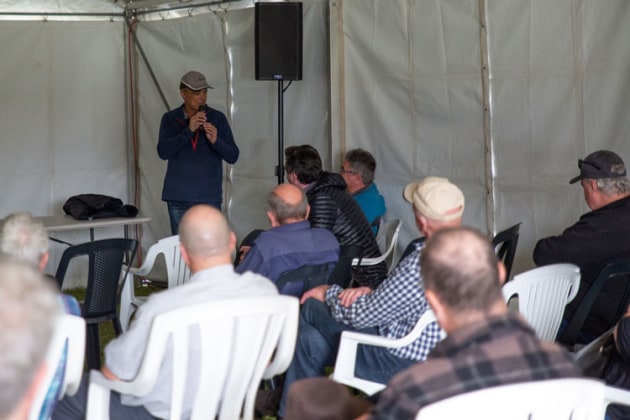 The SAAA believes the variety and type of seminars offered at AusFly is one of the event's strengths. (Kathy Mexted)