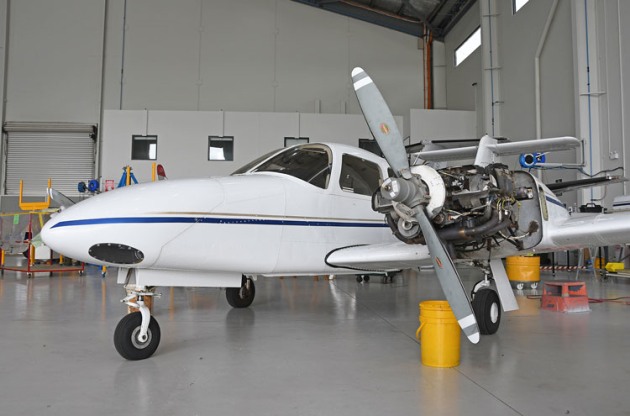Where have all the LAMEs gone? The MRO industry has been in a shortage crisis since CASR Part 66 was introduced in 2011. (Steve Hitchen)