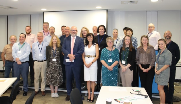 At the Food and Agribusiness Growth Centre&rsquo;s (FIAL) recent Building Collaborative Ecosystems Summit, Senator Tim Ayres, assistant minister for manufacturing and trade spoke of Australian ingenuity when it comes to food production and agriculture.