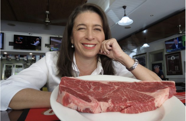 Queensland senator Susan McDonald has instigated a senate inquiry into the labelling of meat and alternative proteins. (Image source: https://susanmcdonald.com.au/media-releases/vegan-meat-labelling-under-investigation/)
