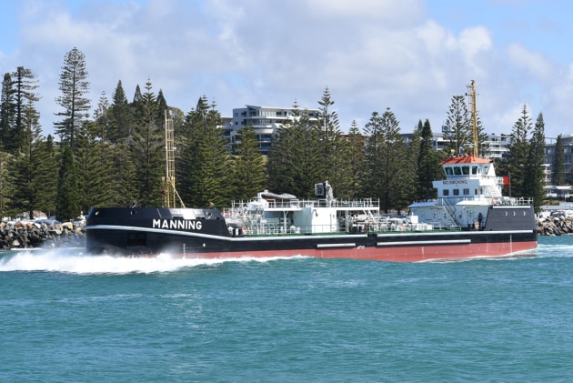 The new contract commences 1 October 2021. (Supplied)
