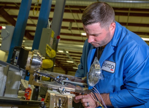 Serco has won a new indefinite-delivery/indefinite-quantity (IDIQ) contract to continue supporting the US Navy&rsquo;s Submarine High Data Rate (SubHDR) antenna systems.

Credit: Serco