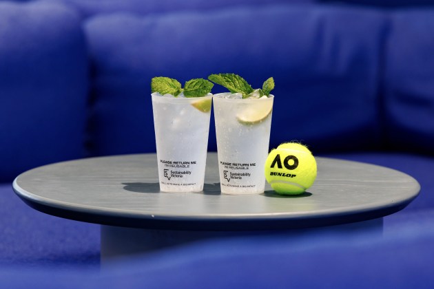 Serving up sustainability
