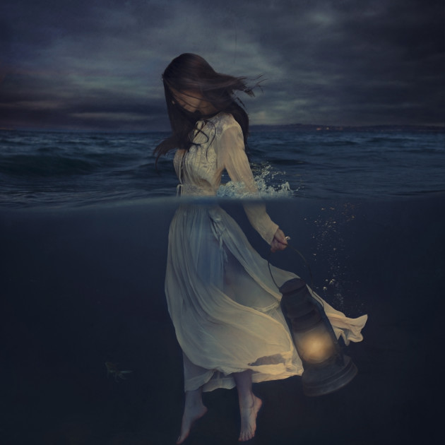 New directions in portraiture story. &copy; Brooke Shaden