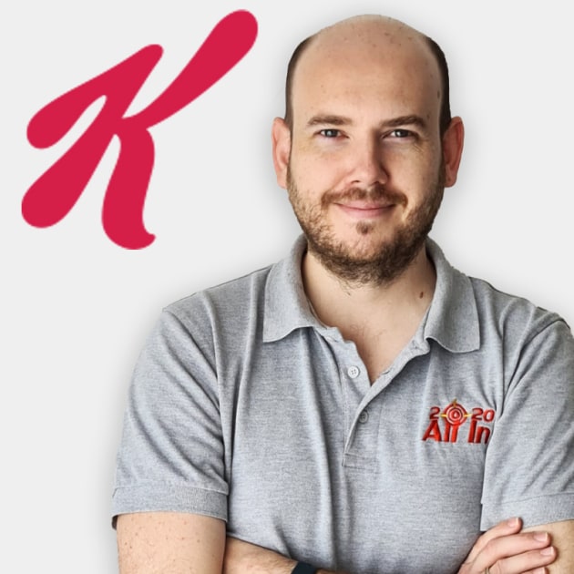 Shane Williamson is the new CFO of Kellogg ANZ.
(Image supplied: Kellogg ANZ)