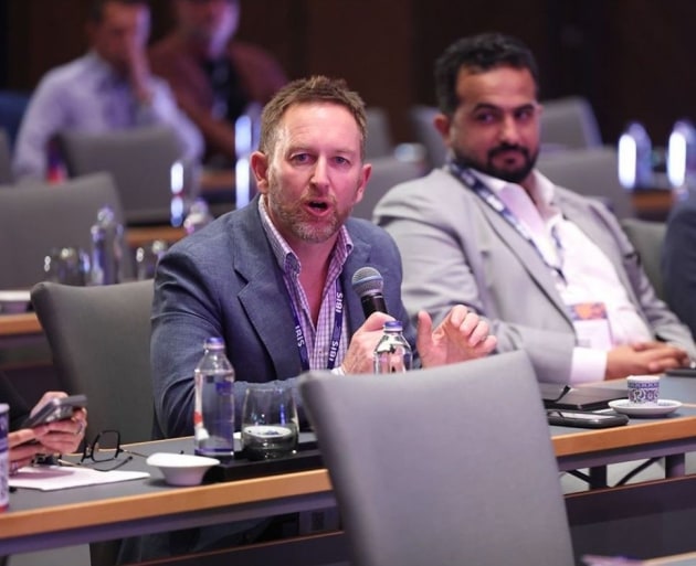 Jason Trewin, Sheen general manager, strategic partnerships and technical compliance