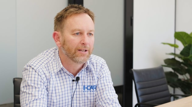 Jason Trewin, Sheen general manager, strategic partnerships and technical compliance