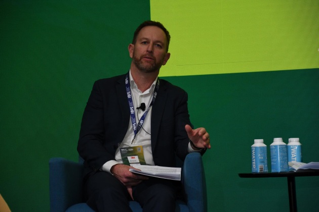 Jason Trewin, Sheen general manager, strategic partnerships and technical compliance