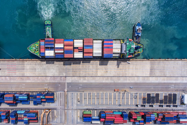 Digital technologies are changing the shipbuilding industry.
Getty/Accenture