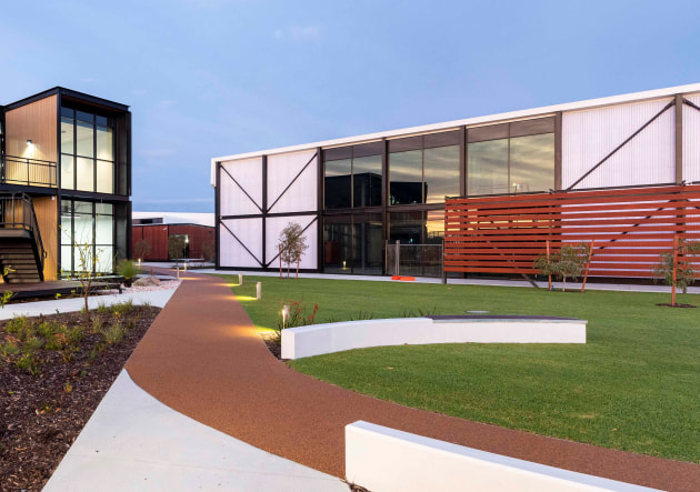 Following the launch of the Food Innovation Precinct Western Australia (FIPWA) in the Murray Shire, industry, academia, and government came together to share information on programs that will be run in the precinct.