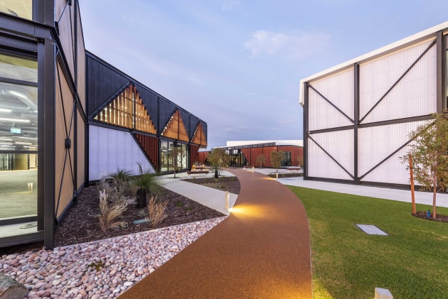 Following the launch of the Food Innovation Precinct Western Australia (FIPWA) in the Murray Shire, industry, academia, and government came together to share information on programs that will be run in the precinct.