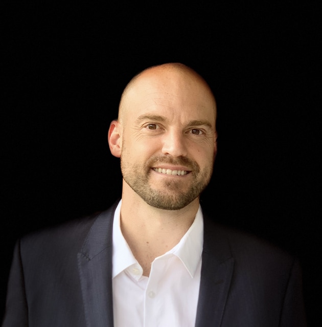 Shoal Group's new COO, Paul Greenhalf. (Shoal Group)