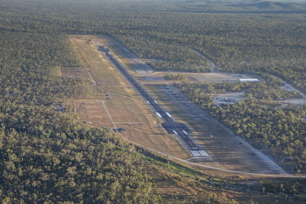 There will be opportunities for industry in the initial facilities and infrastructure construction on the expanded Shoalwater Bay training area.
Defence