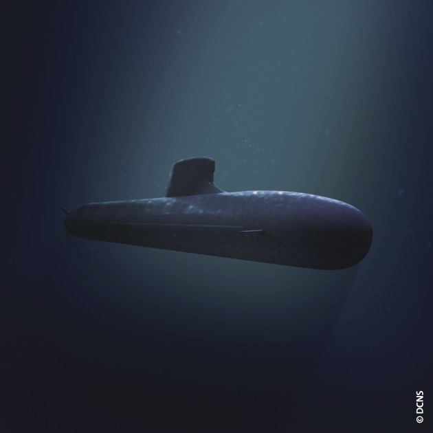 Credit: Naval Group
