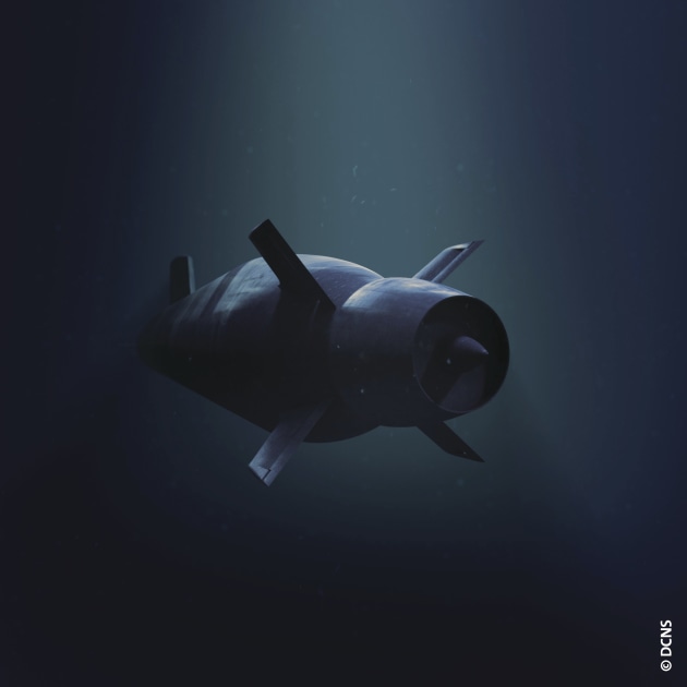 The Shortfin Barracuda will be large enough for a pump jet propulsion system. Credit: Naval Group