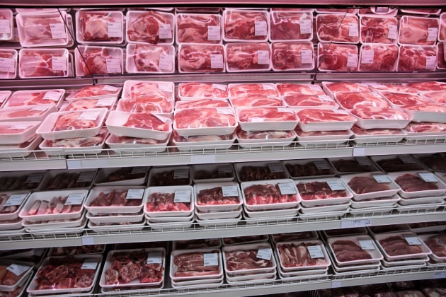 Overstocking is exacerbated by a disconnect between supermarket stock levels and actual consumer purchasing trends.