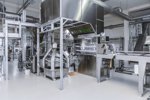 Packaging belt cost and time savings with SICK technology.