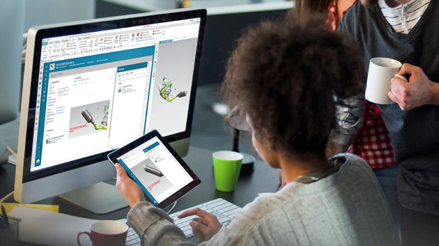 Siemens&rsquo; Xcelerator software portfolio is widely used across industries including automotive, aerospace, shipbuilding and high-tech electronics. 
Siemens