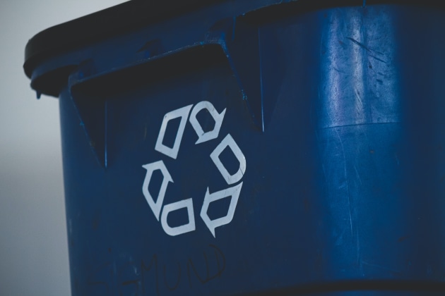 The collaboration seeks to upscale recyclable solutions. (photo source: Unsplash: Sigmund)