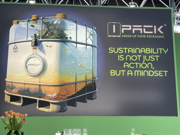 Sign of the times: Sustainability and circularity themes dominated.