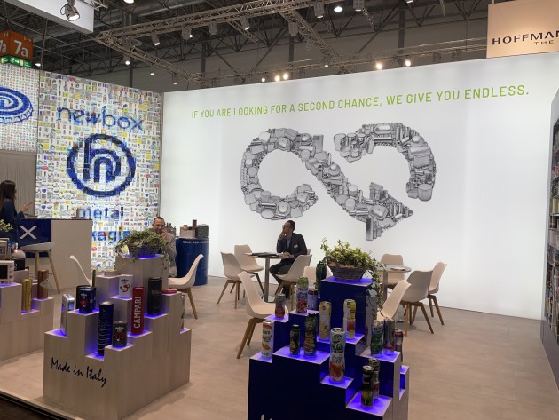 Sign of the times: Sustainability and circularity themes dominated.