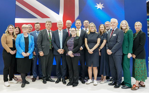 Babcock International Group and CiTech have signed a Memorandum of Understanding to develop a rapidly deployable hub.

Credit: Babcock