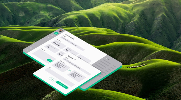 Siemens has launched SiGreen as a web-based platform that allows companies to capture not only the scope 1 but also scope 2 and scope 3 emissions.