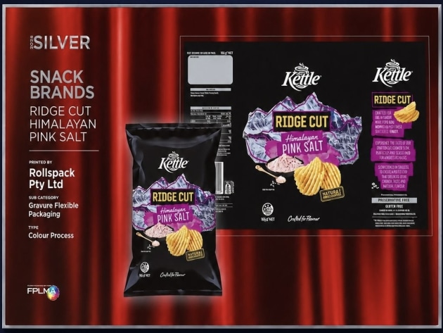 Silver: Kettle Ridge Cut Himalayan Pink Salt