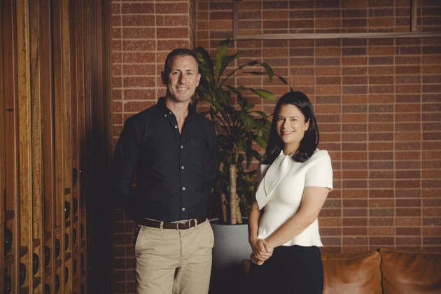 Treasury Wine Estates premium brand, Penfolds, has appointed Simon O&rsquo;Donnell to the newly created global role of director of commercial strategy & planning. O'Donnell is pictured with Brooke Godfrey, who will take over as sales director ANZ.
Source: Penfolds