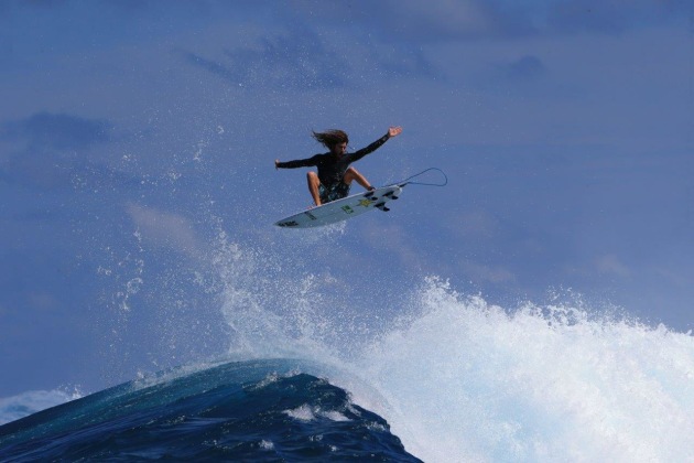 &copy; Simon Williams.  Flying. Matt Meola. The art of flight in Indo . June 2018.