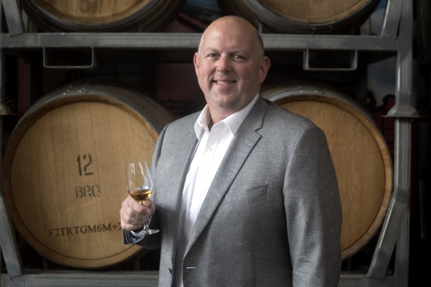 Simon Marton is the new CEO of Starward, replacing founder David Vitale, as the company embarks on a multi-million-dollar expansion.