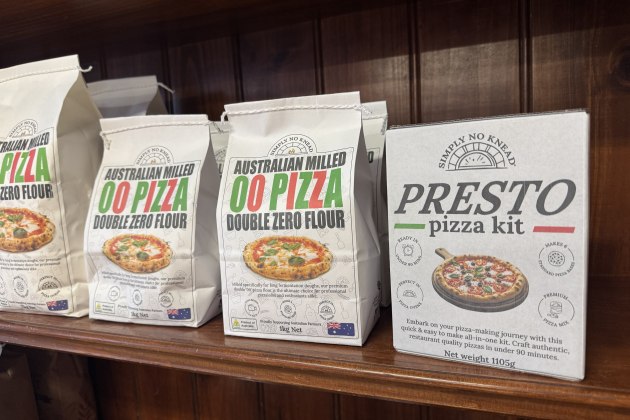 Simply No Knead brings packaging printing in house with Trimatt system