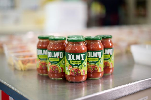 Mars Food & Nutrition Australia is continuing to support Foodbank Australia in tackling food insecurity, with plans to deliver four million meals to Australians in need this year through pasta sauce brand, Dolmio.
Source: Mars