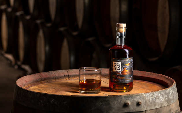 South Australia&rsquo;s 23rd Street Distillery says it has bounced back after recent Riverland floods at the highly competitive NYISC, where it was crowned the Australian Distillery of the Year.