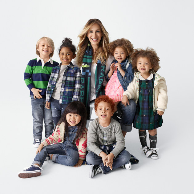 The Iconic - Gap x Sarah Jessica Parker