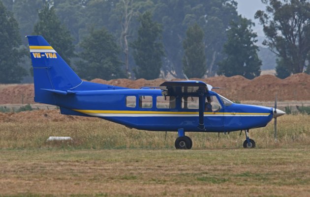 GippsAero's Airvan still has a lot of support with customers, but will circumstances allow the model to continue? (Steve Hitchen)
