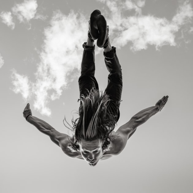 &copy; Tim Booth