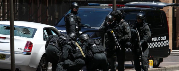 Craig International Ballistics supplies body armour to Australian police forces.
Craig International Ballistics