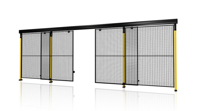 A new addition to the X-Guard sliding door range
