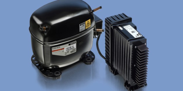 SLVE compressor
