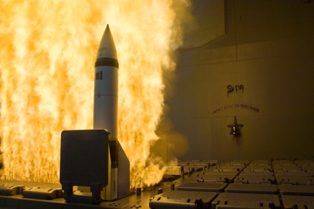 Credit: Raytheon