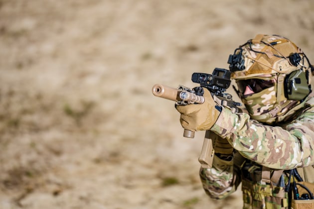 Smart Shooter has been awarded a 36-month, single-award indefinite-delivery/indefinite-quantity contract by the US Department of War&rsquo;s Joint Interagency Task Force 401, with a maximum ordering ceiling of up to US $150 million.

Credit: Smart Shooter