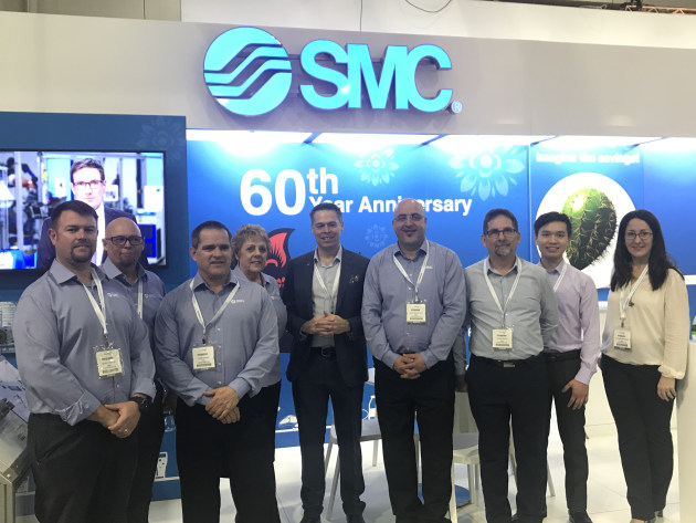 SMC team